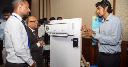 Villa College Hosts Country’s First Engineering Exhibition