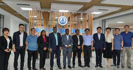 THE 3RD ANNUAL BOARD MEETING OF THE CHINESE LANGUAGE CENTRE (CLC) AT CHANG’AN UNIVERSITY, XI'AN, CHINA