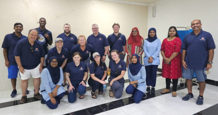 VILLA COLLEGE, AUBURN UNIVERSITY, AND VILLA FOUNDATION COLLABORATE FOR HEALTH OUTREACH PROGRAMME