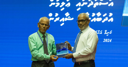 VILLA COLLEGE UNVEILS TWO NEW BOOKS