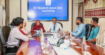 Villa College Launches 2025 Research Grant to Boost Global Research Impact