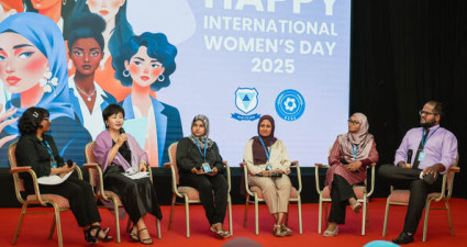 Villa College Celebrates International Women's Day with Inspiring Event