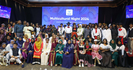 MULTICULTURAL NIGHT 2024 BY CENTRE FOR FOUNDATION STUDIES