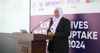 VILLA COLLEGE HOSTS KIX MALDIVES UPTAKE FORUM 2024